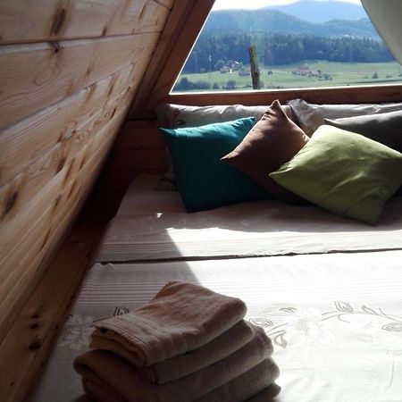 Glamping - Ekoloska Kmetija Kozman Žalec Εξωτερικό φωτογραφία
